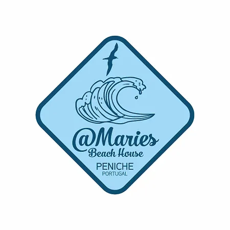At Maries House 2 Peniche